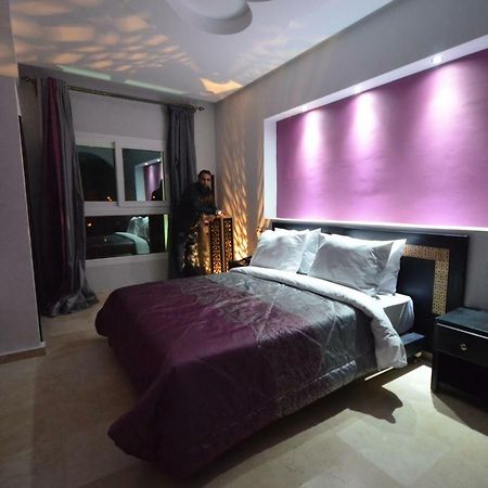 Hotel-Cafe-Restaurant Pyramides, Taza Ngoại thất bức ảnh